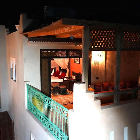 Riad Saida Atlas Lalla Takerkoust Buitenkant foto