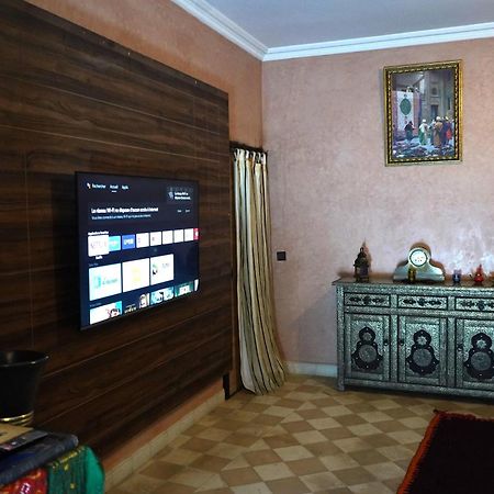 Riad Saida Atlas Lalla Takerkoust Buitenkant foto