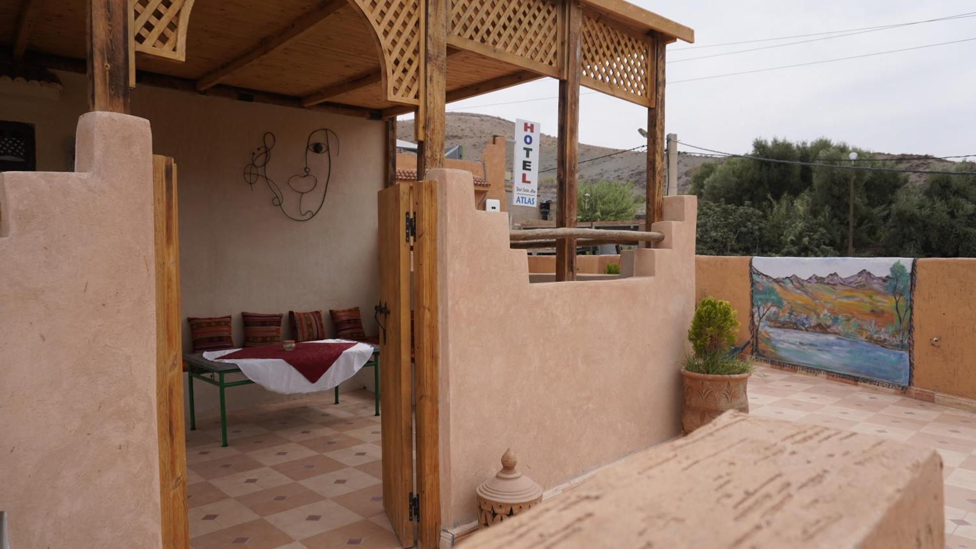 Riad Saida Atlas Lalla Takerkoust Buitenkant foto