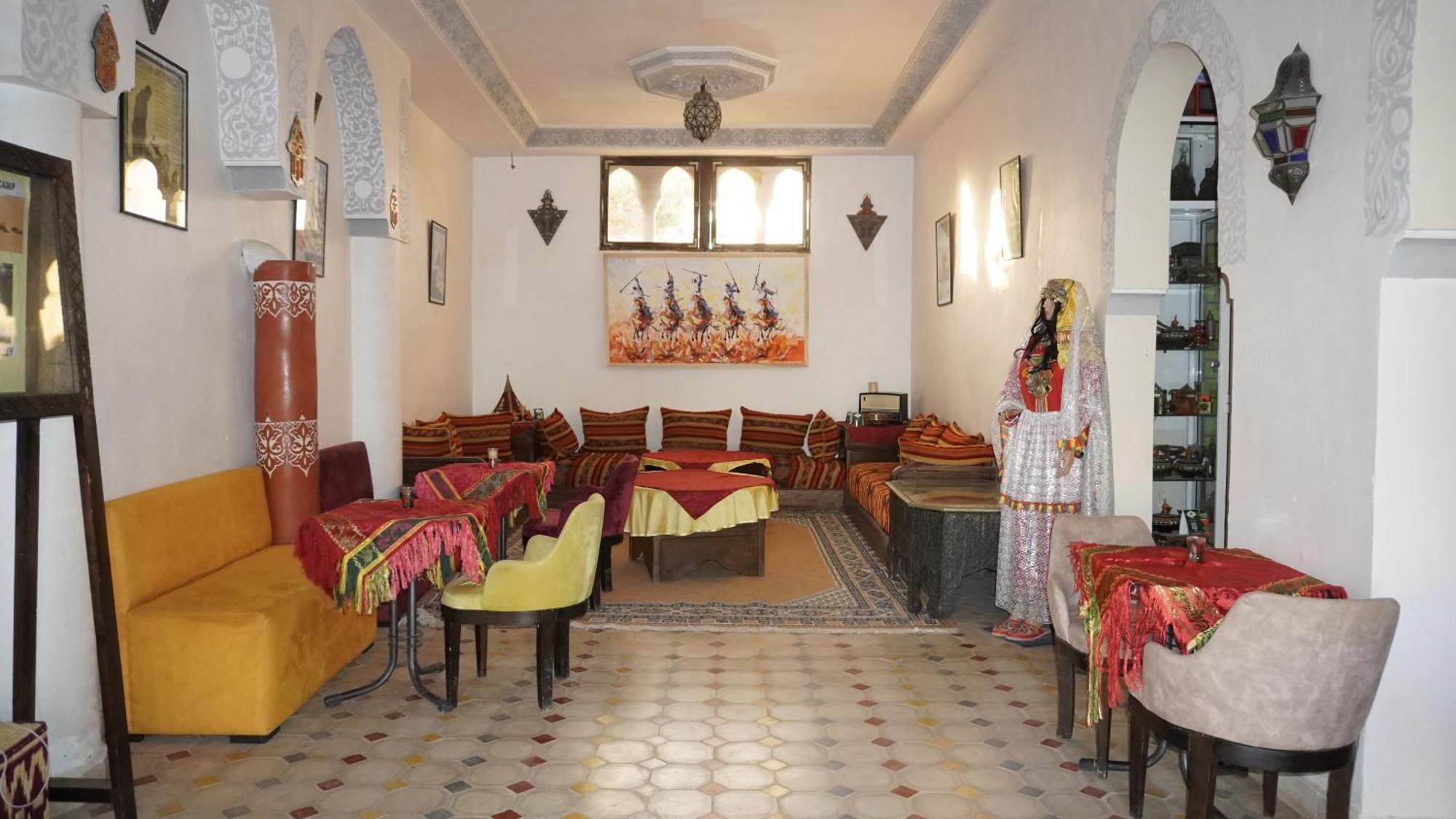 Riad Saida Atlas Lalla Takerkoust Buitenkant foto
