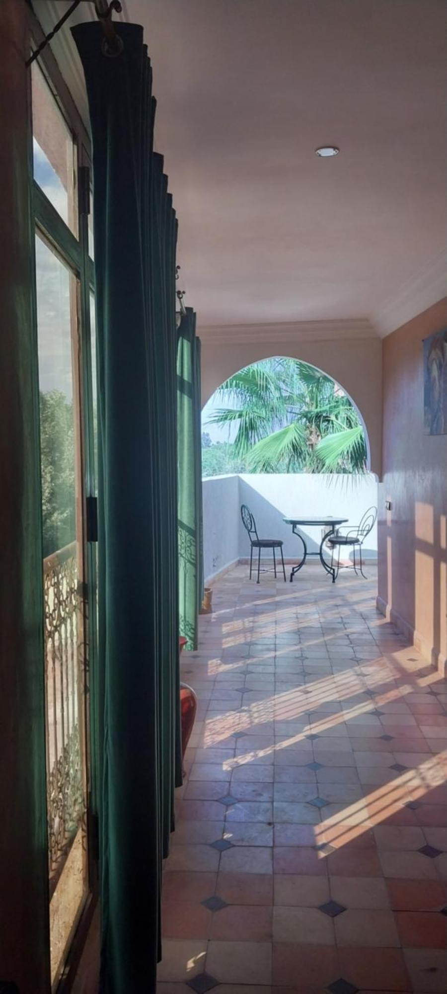 Riad Saida Atlas Lalla Takerkoust Buitenkant foto