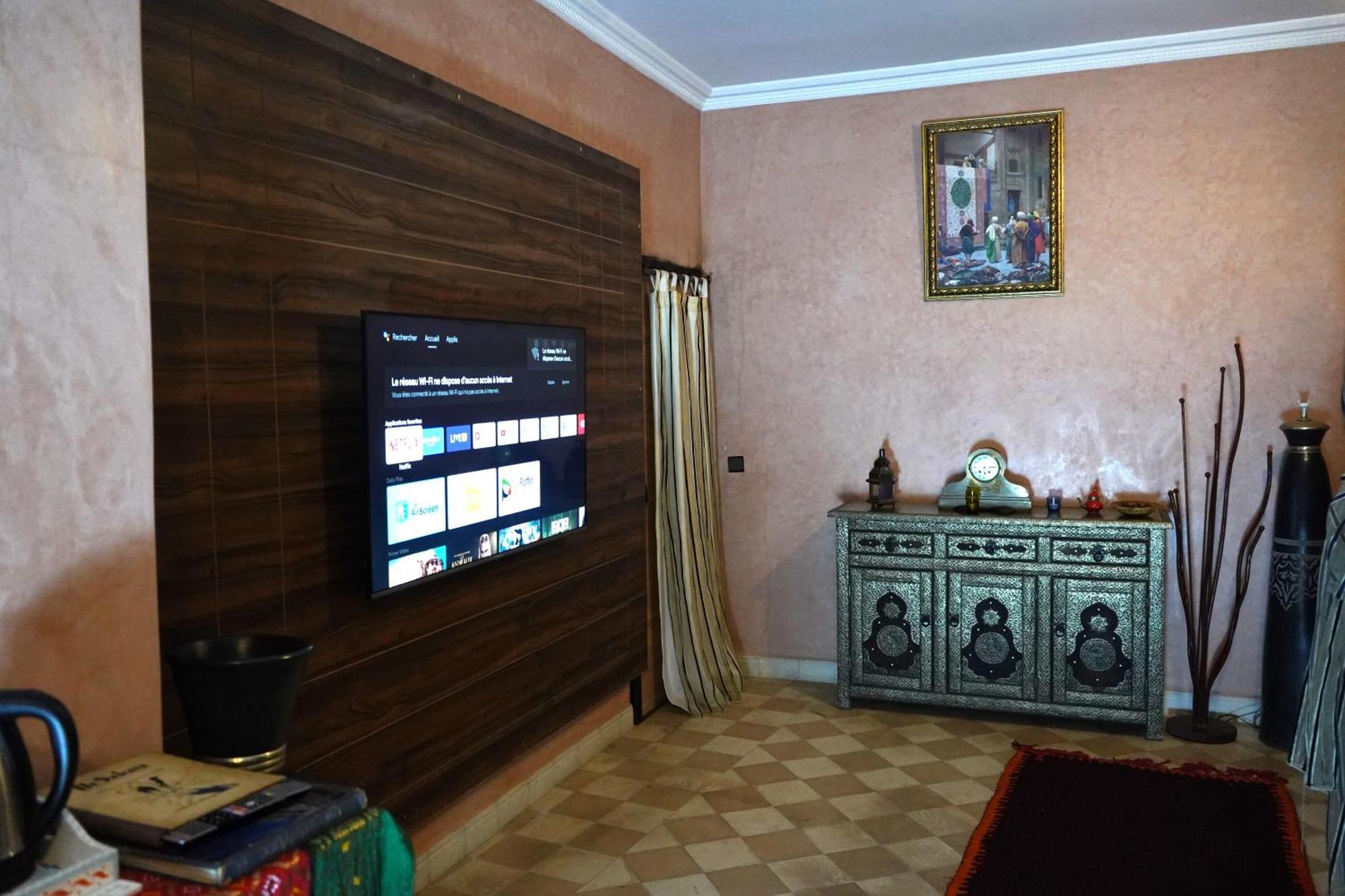 Riad Saida Atlas Lalla Takerkoust Buitenkant foto