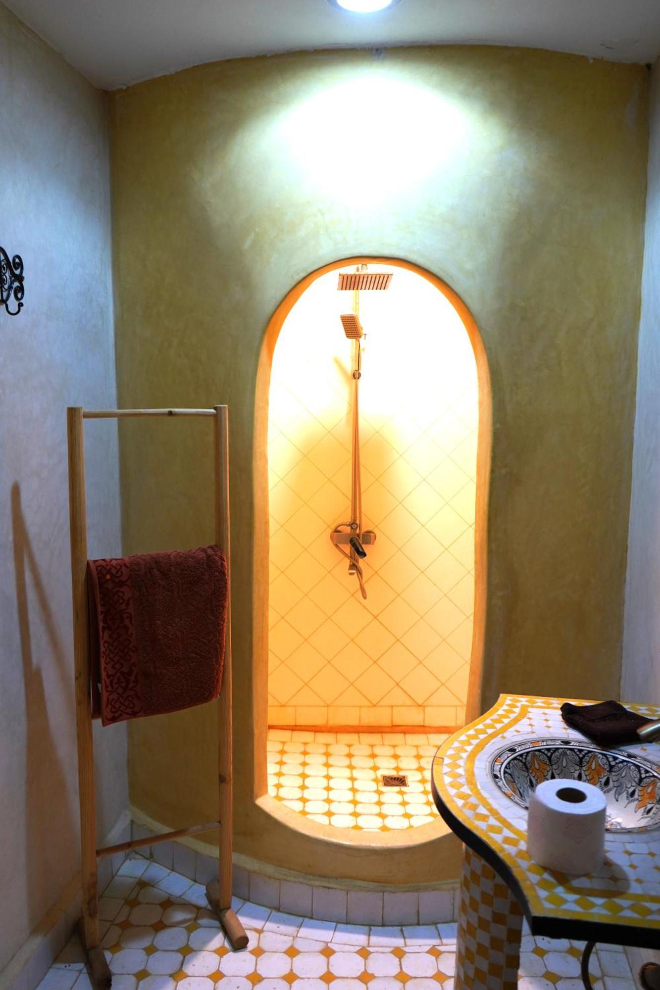 Riad Saida Atlas Lalla Takerkoust Buitenkant foto