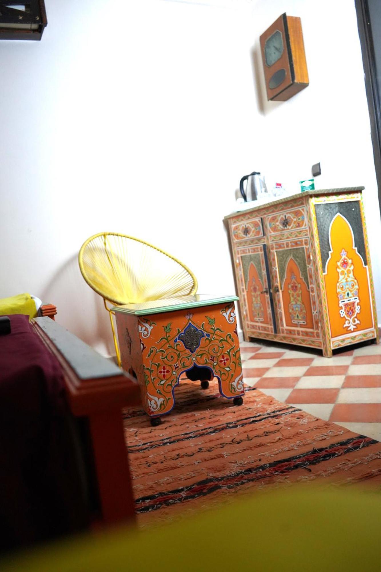 Riad Saida Atlas Lalla Takerkoust Buitenkant foto