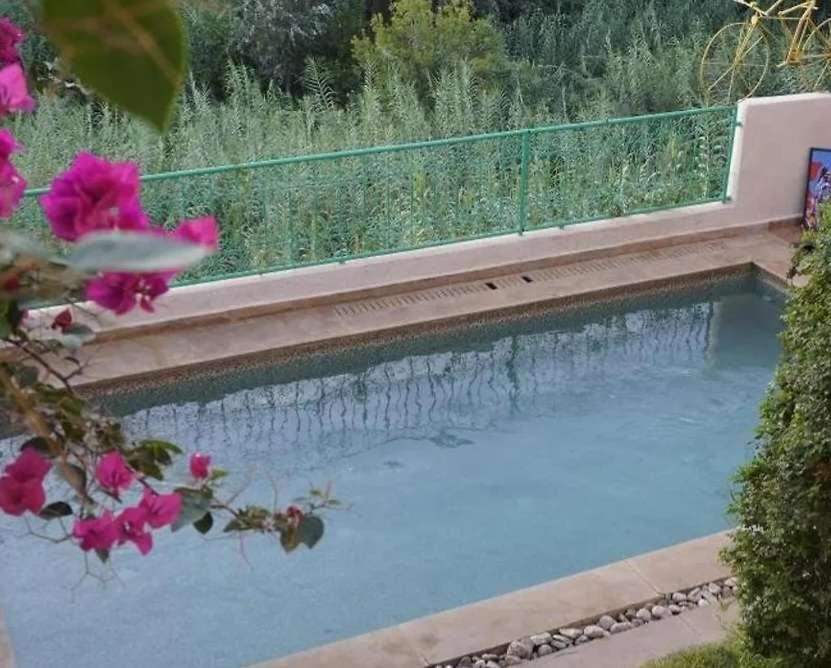 Riad Saida Atlas Lalla Takerkoust Buitenkant foto